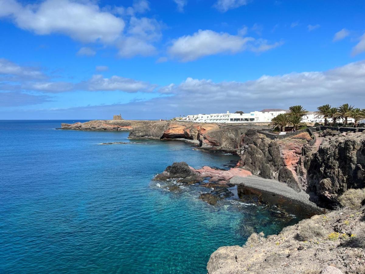 Luxury 3-Bedroom Villa With Heated Private Pool - In Marina Rubicon, Playa Blanca, Lanzarote Playa Blanca (Lanzarote) Exterior foto